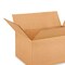 25 Psc Kraft Boxes, Sturdy Packing for Books, Electronics, Tools 18 x 12 x 10 Inch